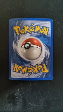 Pokemon Card - Clefable EX Unseen Forces 36/115 Reverse HOLO Stamped - Image 2