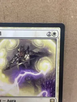Timely Ward CMR-363 Rare NM MTG Commander Legends - Image 3
