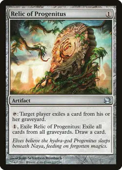 ~1x Relic of Progenitus x1 ~NM~ MMA Magic the Gathering MtG~ - Image 1