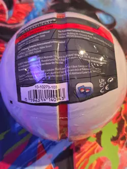 Pokemon TCG PokeBall Tin Brand New Factory Sealed [Premier PokeBall] - Image 3