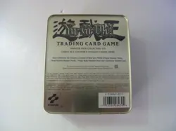 2002 YUGIOH LORD OF D KAIBA FACTORY SEALED TIN - Image 2