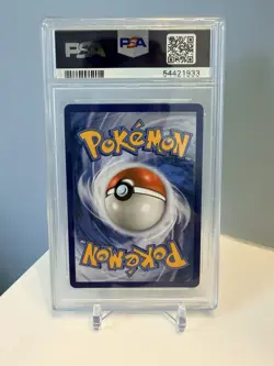 Pokemon Shining Rayquaza Shining Legends Holo Rare #56 PSA 10 Gem Mint - Image 2