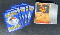 Paldean Fates Set Bulk Lot | 63 Common/Uncommon | NM | Pokemon TCG - Image 2