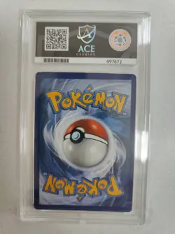 Pokemon TCG: Charizard VSTAR SWSH262 Promo ACE 8 - Image 2