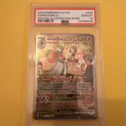 Pokemon - PSA 10 - Gardevoir ex - Scarlet & Violet Base Set - 245/198 - graded - Image 1