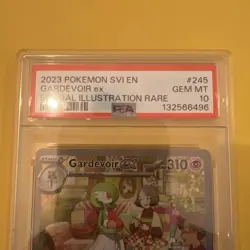 Pokemon - PSA 10 - Gardevoir ex - Scarlet & Violet Base Set - 245/198 - graded - Image 3