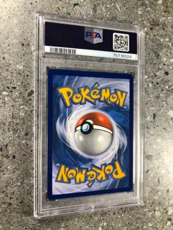 Pokemon TCG Zamazenta V SWSH077 Full Art Gold Black Star Promo Holo PSA 9 MINT - Image 5