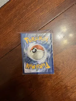 SEALED Mimikyu 075 Scarlet & Violet Promo Holo Pokemon TCG - Image 2