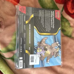Pokemon TCG Mega Kangaskhan EX Box Sealed - Image 2