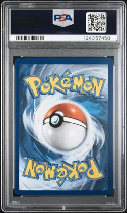 2021 POKEMON CELEBRATIONS CLASSIC COLLECTION #24 BIRTHDAY PIKACHU-HOLO PSA 9 - Image 2