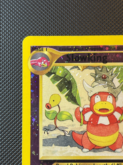 Pokemon Vintage Southern Islands Reverse Holo Slowking 14/18 WotC Promo 2001 LP - Image 2
