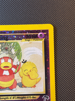 Pokemon Vintage Southern Islands Reverse Holo Slowking 14/18 WotC Promo 2001 LP - Image 5