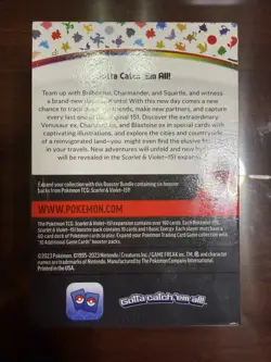 Scarlet & Violet 151 Booster Bundle Pokemon TCG FACTORY SEALED - Image 2