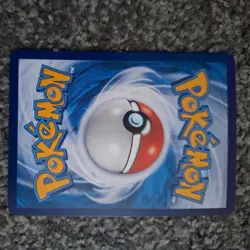 Paldean Wooper 0506/07 Stamp CBB4C Gem Pack 4 Double Rare Pokemon Chinese NM - Image 2