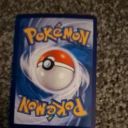 2025 Pokemon TCG Wooper 0503/07 star confetti Gem Pack CBB1C S-Chinese - Image 2