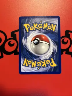 Pokemon Flute 086/102 Base Set (Shadowless) 1st Edition LP - Image 3