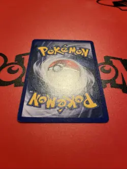 Pokemon Flute 086/102 Base Set (Shadowless) 1st Edition LP - Image 4