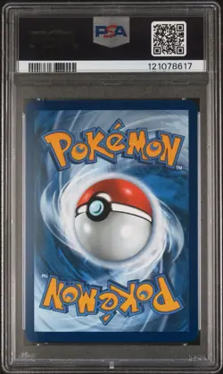 Pokemon TCG Team Rockets Raticate 202/182 Illustration Rare, PSA 10 GEM MINT - Image 2