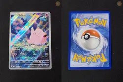 Clefairy 094/088 Holo Illustration Rare Perfect Order Pokemon Near Mint - Image 4