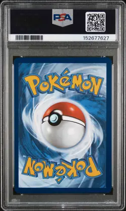 2023 POKEMON MEW EN-151 HYPER RARE #205 MEW EX PSA 10 - Image 2