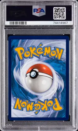 2023 POKEMON SWORD & SHIELD CROWN ZENITH #GG10 FULL ART/MEW PSA 10 - Image 2
