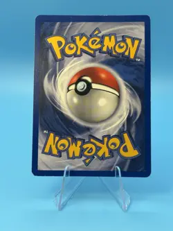 Pokemon TCG Poliwrath Base Set 2 15/130 Unlimited Holo LP+ - Image 3