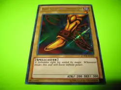 Yu-Gi-Oh! Right Leg of the Forbidden One LCYW-EN302 Legendary Collection - Image 1