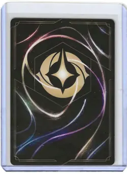 Disney Lorcana Wilds Unknown Enchanted Foil Syndrome Out For Revenge 238/204 - Image 2