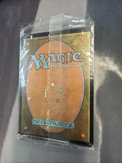 MTG Sealed THORN ELEMENTAL FOIL 7th Edition MINT RARE Creature 2001 - Image 2