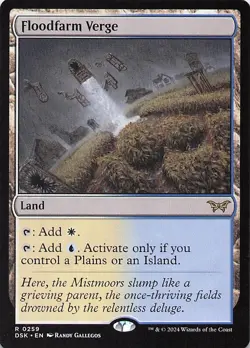 Floodfarm Verge Duskmourn: House of Horror Regular - Image 1