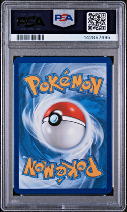 2025 POKEMON PHANTASMAL FLAMES 127/094 MEGA SHARPEDO EX GEM MT PSA 10 - Image 2