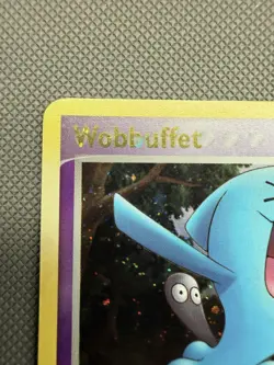 Wobbuffet Reverse Holo Rare (28/92) ex Legend Maker Pokemon Card - Image 2