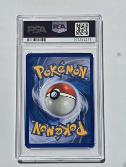 Pokemon Dragonite - 43/165 - PSA 8 - Image 2