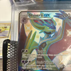 Noivern GX SV78/SV94 Hidden Fates: Shiny Vault - Pokemon Card MINT - Image 2