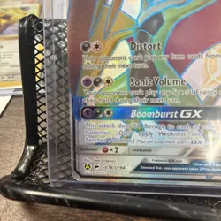 Noivern GX SV78/SV94 Hidden Fates: Shiny Vault - Pokemon Card MINT - Image 5