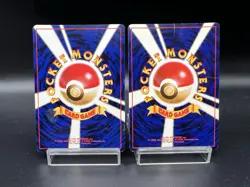 Blastoise Venusaur Trade Please CD Promo 2set HP Japanese Pokemon Card - Image 2