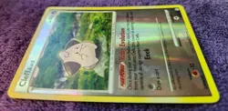 Cleffa 78/130 & Clefairy 77/130 Diamond & Pearl Reverse Holo Pokemon *NICE* - Image 2