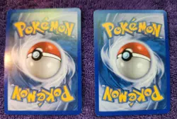 Cleffa 78/130 & Clefairy 77/130 Diamond & Pearl Reverse Holo Pokemon *NICE* - Image 4