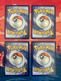 Pokemon TCG - Ascended Heroes - Pack Fresh Ex Bundle X4 - Mint Condition ✨ - Image 2