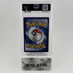 Pokemon Pidgeot ex 217/197 SV Obsidian Flames Full Art Ultra Rare #217 - PSA 10 - Image 2