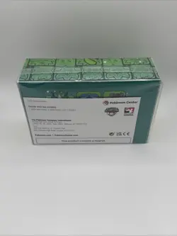 Pokemon Center NAIC 2025 Pokemon International Exclusive Ogerpon Double Deck Box - Image 2