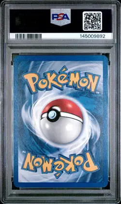 2000 POKEMON ROCKET 1ST EDITION #3 DARK BLASTOISE-HOLO PSA 7 - Image 2