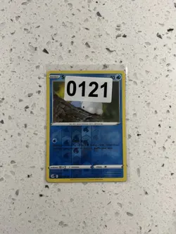 Snom 084/264 - Reverse Holo - Fusion Strike Pokemon TCG - Yuka Morii - Image 3