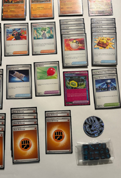 Mega Lucario Tournament Ready Pokemon TCG Ready to Play Deck - Image 5