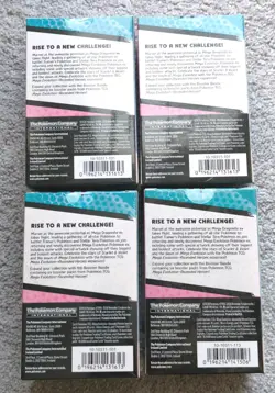 x4 New/Sealed Pokemon TCG: Mega Evolution-Ascended Heroes Booster Bundle ✅ Packs - Image 2