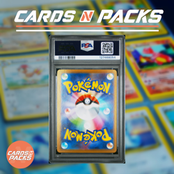 Carte Pokemon Team Rocket Moltres 124/098 Glory of the Team Rocket PSA 9 🇯🇵🔥 - Image 2
