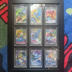 first partner illustration Pokemon 2026 kanto starter set of 3 cards - Image 1