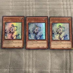Effect Veiler DREV-EN002 1st Edition Ultra Rare LP Yu-Gi-Oh - Image 1