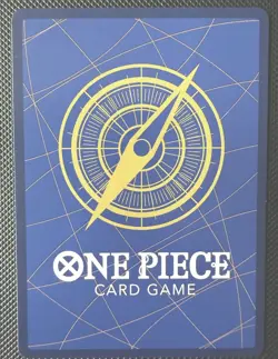 Yamato OP04-112 SR Alt Art Kingdoms of Intrigue ONE PIECE Card English Parallel - Image 2
