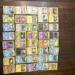Pokemon Cards~Pokemon 40 Card Lot 1998-2012. Lot2 - Image 1